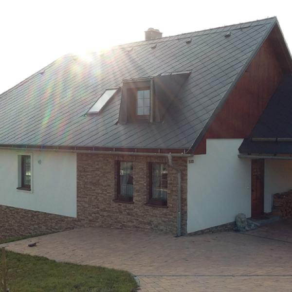 RD v Mistrovicích